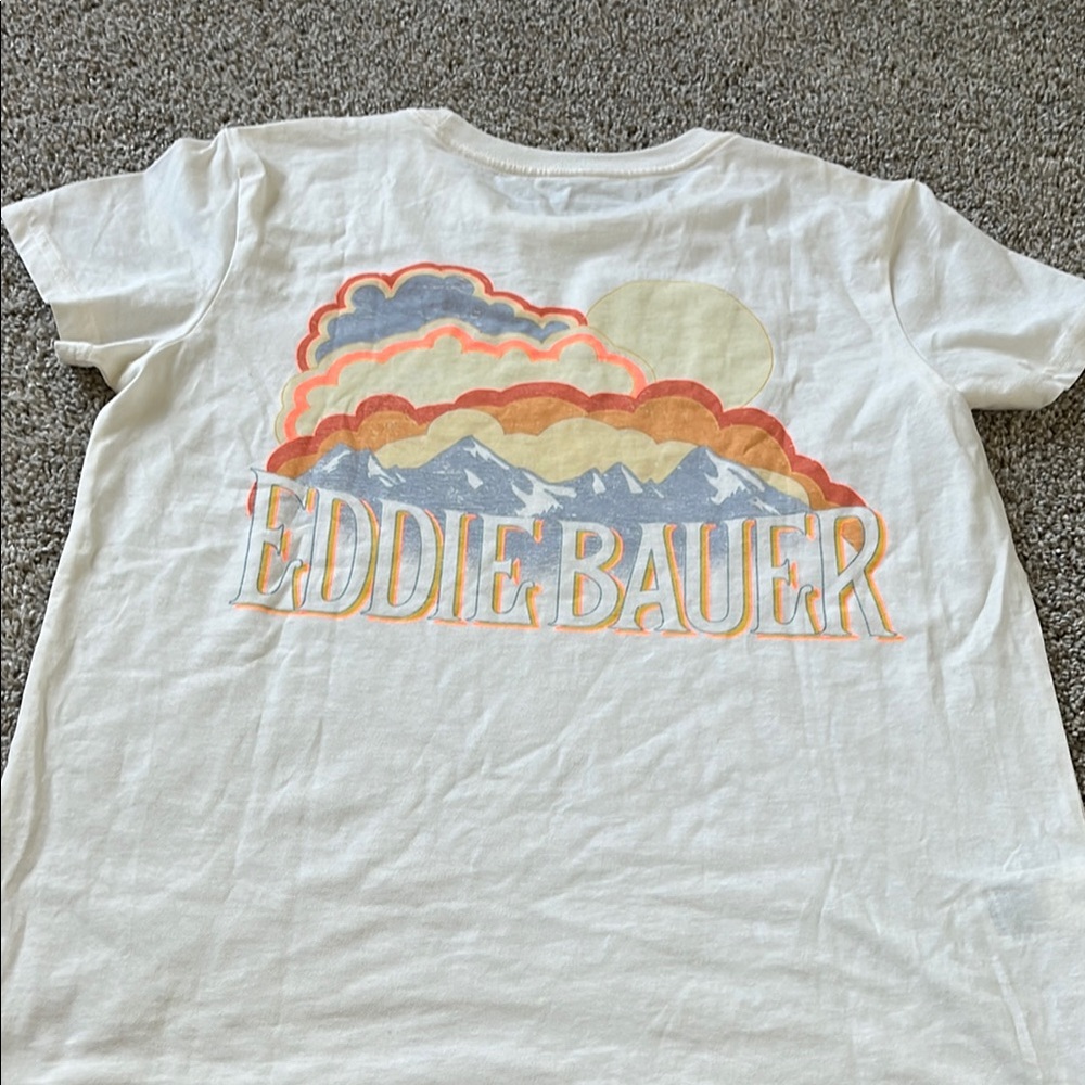 Eddie Bauer women’s tee